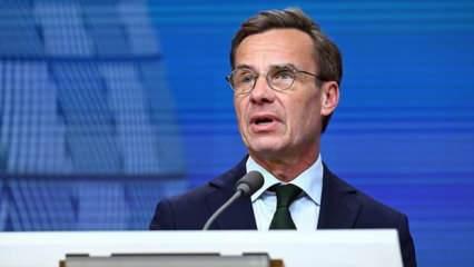 İsveç Başbakanı Kristersson'dan NATO açıklaması: Karar Türkiye'ye ait