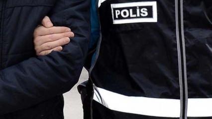 İzmir'de FETÖ operasyonunda yakalanan 16 zanlı tutuklandı