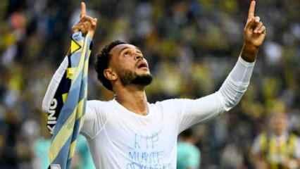 Fenerbah&ccedil;e'de ayrılık! Vedasını duyurdu