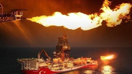 Karadeniz gazında üretim iki kat arttı
