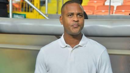 Kluivert galibiyetin sırrını açıkladı