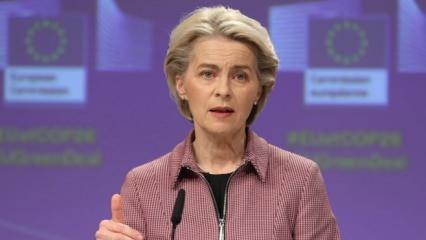 Leyen: AB, Ermenistan'a destek sağlayacak