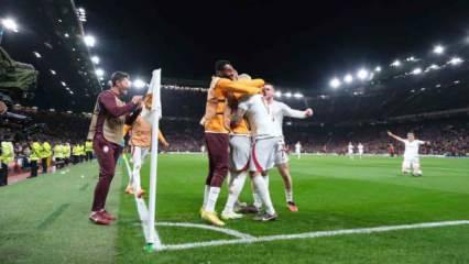Manchester United zaferi sonrası Galatasaray kasasını doldurdu