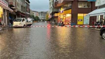 Trabzon'da 19 mahalleyi su baskını ve heyelan vurdu. Hasarın boyutu ortaya çıktı