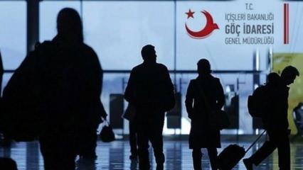 Kırklareli'nde 34 düzensiz göçmen yakalandı
