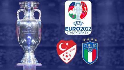 UEFA, Türkiye ve İtalya'nın başvurusunu kabul etti!
