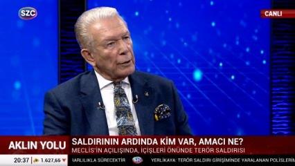 Sözcü TV'de sıra dışı sözler! Uğur Dündar MİT ve TSK'yı övdü: PKK eski gücünde olsaydı...