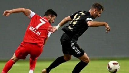 Ümraniyespor, İzmir'de üç puanı üç golle aldı