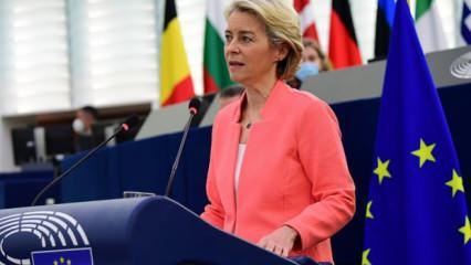 Ursula von der Leyen'e İsrail tepkisi: Kim olduğunu sanıyorsun? Çeneni kapat