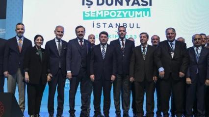 Rifat Hisarcıklıoğlu: Gelen doğrudan yabancı sermaye 10 milyar dolara ulaştı