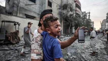 Son dakika: ABD'den akıllara zarar 'Gazze' hamlesi! Basın duyurdu: Bu nasıl olur?