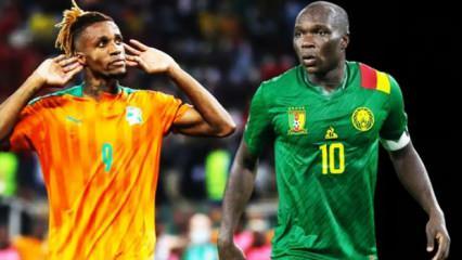 Afrika Uluslar Kupası'nda gruplar belli oldu!