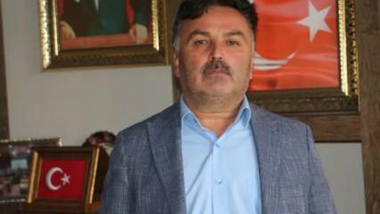 AK Partili belediye başkanı 'ihraç' istemiyle disipline sevk edildi