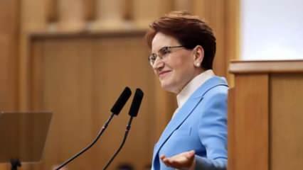 Akşener'den Türkiye'nin Filistin politikasına destek: Doğru buluyoruz