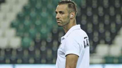 Altay'da Marco Paixao isyan etti