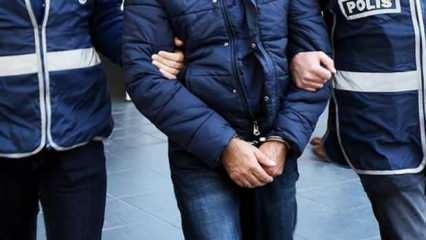 İzmir'de "Kafes" operasyonu: 25 kişi gözaltında