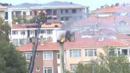 İstanbul'da korkutan yangınlar: Dumanlar birçok noktadan görülüyor!