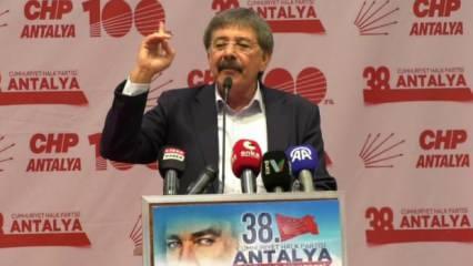 CHP'li Erdoğan'dan Selahattin Demirtaş övgüsü: Saygıyla anıyorum