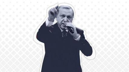 Erdoğan'dan operasyon mesajı: Her yerde imha edeceğiz! ABD'ye net uyarı