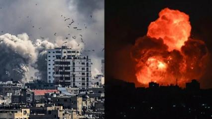 Gazze’deki soykırıma Almanya desteği! Saldırılarda kullanılmasına izin verdi