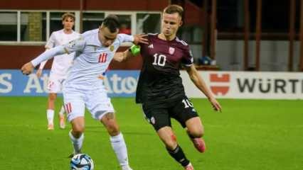 Hırvatistan maçı öncesi Türkiye'ye Ermenistan müjdesi!
