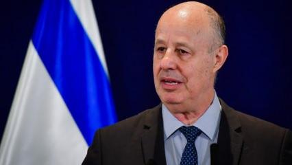 İsrail Ulusal Güvenlik Konseyi Başkanı'ndan itiraf: Hata ettim