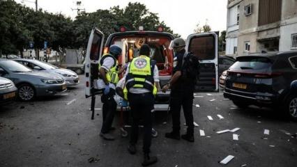 İsrail'den 'Hastanelerdeki Filistinlileri infaz ederiz" uyarısı!