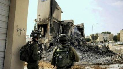 İsrail'den "sivillere tüfek dağıtma" kararı