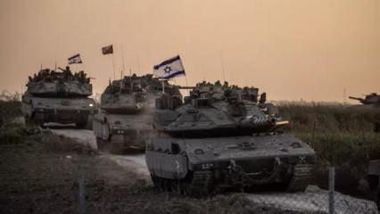 İsrail'in olası kara harekatına katılacaklar mı? Korkunç iddia sonrası açıklama geldi...