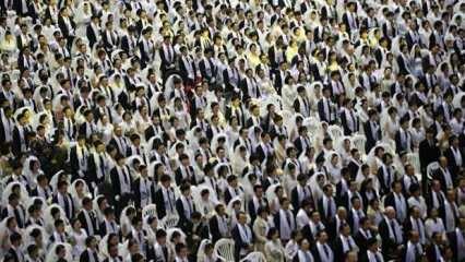Japonya, Birleşme Kilisesi'nin tasfiyesi için harekete geçti
