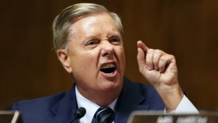 Lindsey Graham'dan skandal ifadeler!Dini bir savaştayız diyen ABD'li senatör tepki içekti