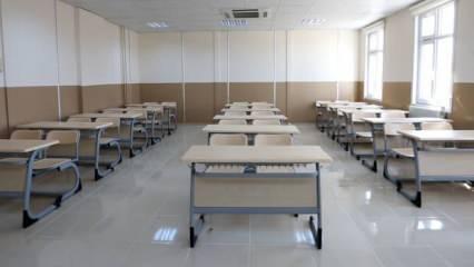 MEB'den 'hayalet sınıf' kuran özel okullara inceleme