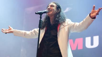 Murat Kekilli 'Yıkılsın İsrail' şarkısı sonrası baskıya uğradığını söyledi
