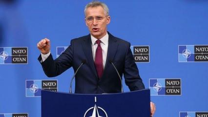 NATO Genel Sekreteri Stoltenberg'den İsrail'e mesaj