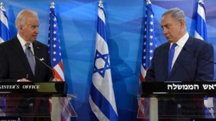 Katliam için alaştılar! Netanyahu-Biden görüşmesinde çarpıcı detay: Pazarlık yok!