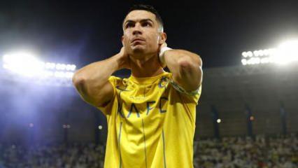 Ronaldo'nun başı belada! Kırbaç cezası alabilir