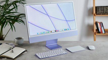  Şimdikilerde bile yok; İşte Apple'ın 25 yıl önce ürettiği dokunmatik ekranlı iMac!