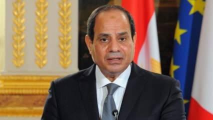 Sisi: İsrail'in tepkisi meşru müdafaanın ötesine geçerek toplu cezalandırmaya dönüştü