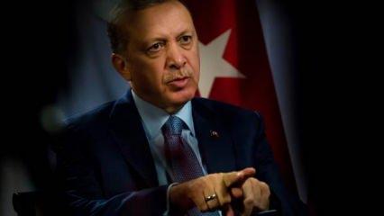 Siyaset tarihine geçti! Erdoğan'dan dünyaya liderlik dersi