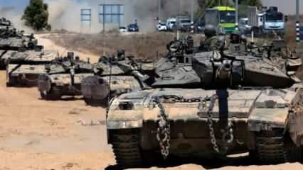 Son dakika: Korkunç iddia! İsrail ile birlikte ABD askeri de Gazze'ye girecek!