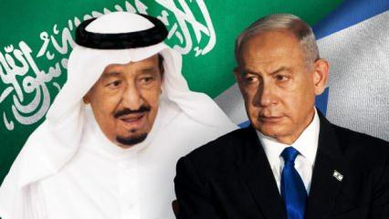 Suudi Arabistan'dan İsrail kararı: Normalleşme askıya alındı