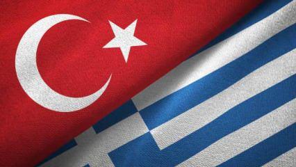 Türk-Yunan heyetleri bir araya gelecek!