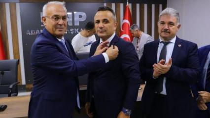 Zafer Partisi'nden istifa eden 87 kişi MHP'ye katıldı