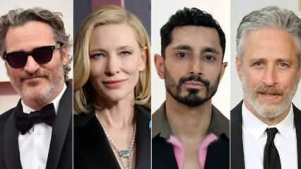 57 Hollywood yıldızından Biden'a Gazze mektubu