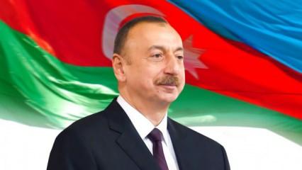 Aliyev: Karabağ sorunu ebediyen kapandı