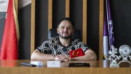 Ankara Ke&ccedil;i&ouml;reng&uuml;c&uuml;'nde milli futbolcular Samet ve Barış Alper gururu