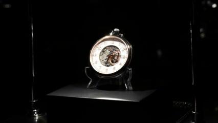 Quantum, Cumhuriyet'in 100. yılına özel Cumhuriyetin saati koleksiyonunu tasarladı