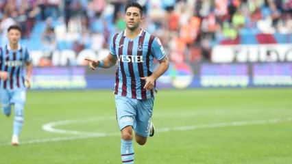 Trabzonspor'dan Bakasetas açıklaması: Yeni sözleşme...