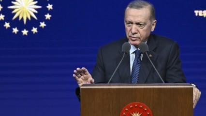 Başkan Erdoğan'dan dünyaya çağrı! Son dakika Gazze açıklaması