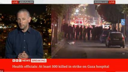 BBC'den 'Biz saldırmadık' diyen Netanyahu'ya büyük şok! 